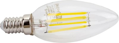 Лампа INhome LED-Свеча-deco / 4690612007571