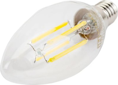 Лампа INhome LED-Свеча-deco / 4690612007571