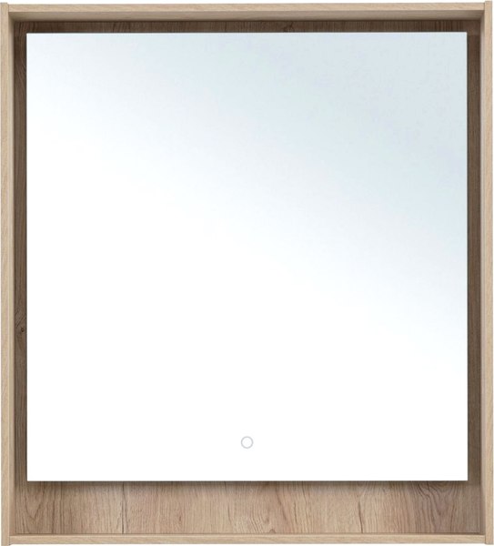 Зеркало Aquanet Милан 80 LED / 336405 - фото