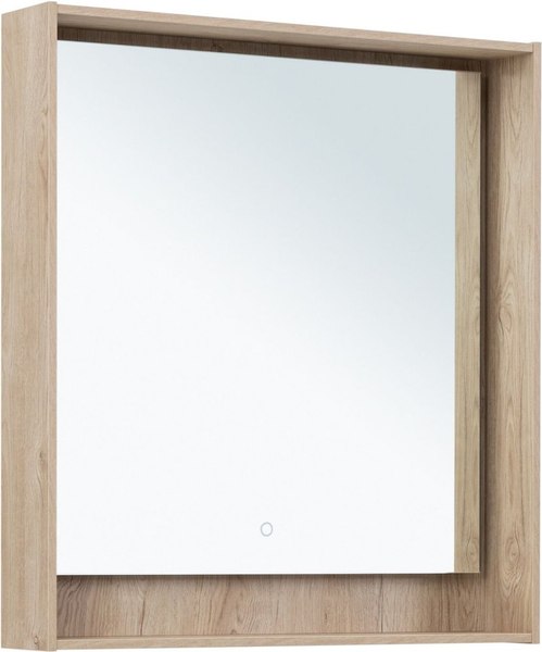 Зеркало Aquanet Милан 80 LED / 336405