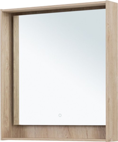 Зеркало Aquanet Милан 80 LED / 336405