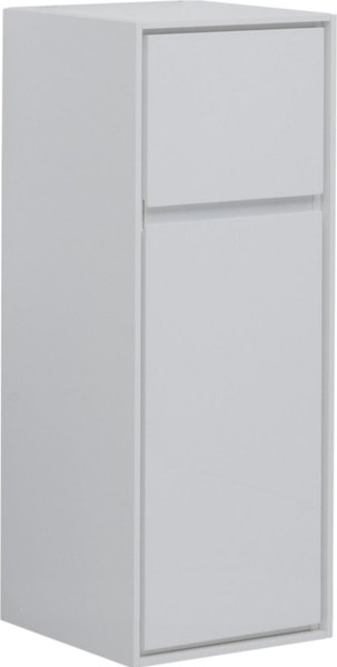 Шкаф-полупенал для ванной Aquanet Милан 35 / 339954 - фото