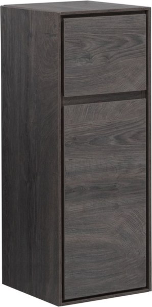 Шкаф-полупенал для ванной Aquanet Милан 35 / 339956 - фото