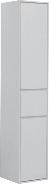 Шкаф-пенал для ванной Aquanet Милан 35 / 339957 - фото