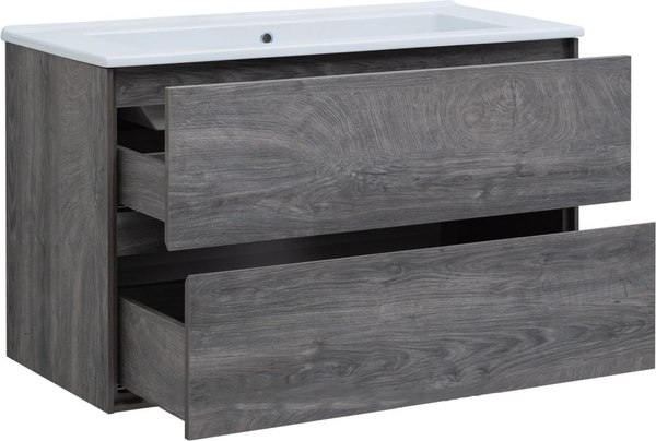 Тумба под умывальник Aquanet Милан 105 / 339972