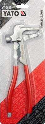 Клещи балансировочные Yato YT-0643