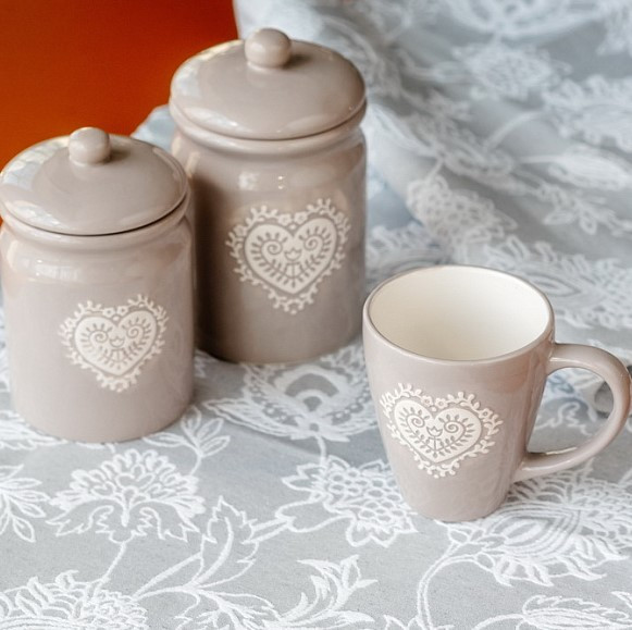 Кружка Tognana Dolce Casa Montana DE114345698