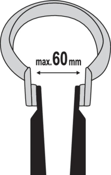 Съемник Yato YT-0652