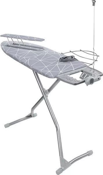 Гладильная доска Ника НТ12/4 + тефлон - фото