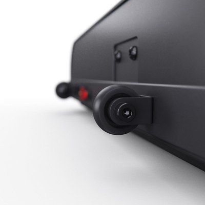 Электрическая беговая дорожка DFC MrCue / T-B1-P