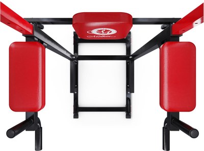 Турник-брусья DFC Power Tower / G-MELKIN