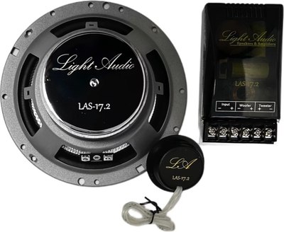 Компонентная АС Light Audio LAS-17.2