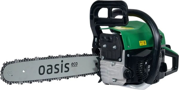 Бензопила цепная Oasis GS-5618 Eco - фото