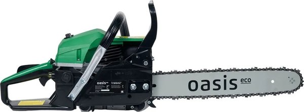Бензопила цепная Oasis GS-5618 Eco
