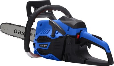 Бензопила цепная Oasis GS-4014 Pro - фото