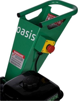 Садовый измельчитель бензиновый Oasis BI-7/1 Eco