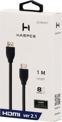 Кабель Harper DCHM-871