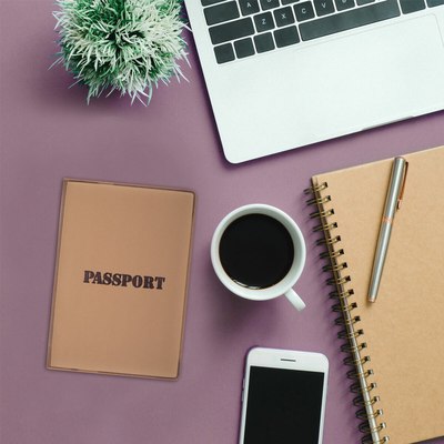 Обложка на паспорт Staff 238406