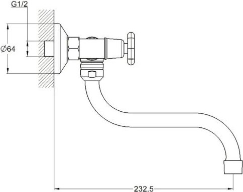 Смеситель Econoce EC0600