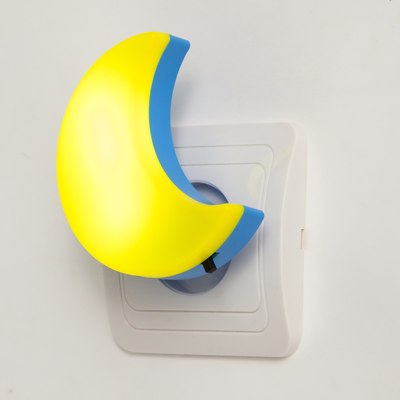 Ночник Risalux Полумесяц 4301199