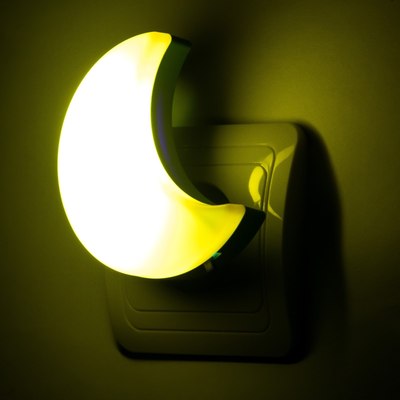 Ночник Risalux Полумесяц 4301199