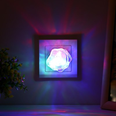 Ночник Risalux Розочка 220199