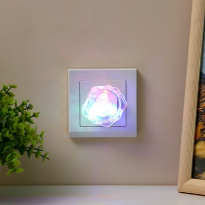 Ночник Risalux Розочка 220199