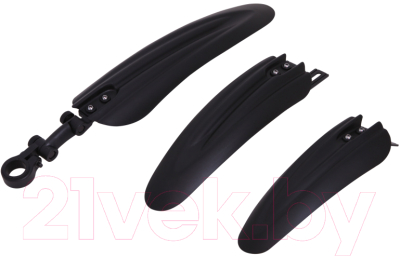 Крылья для велосипеда SunnyWheel SW-DH7 / Х69790 - фото