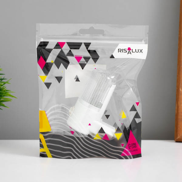 Ночник Risalux Цилиндр 556513