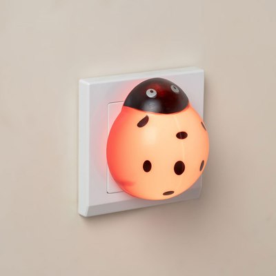 Ночник Risalux Божья коровка 182900