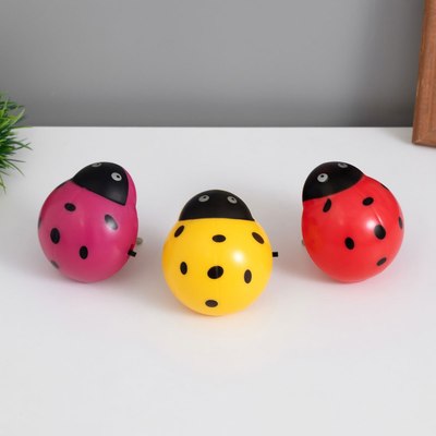 Ночник Risalux Божья коровка 182900