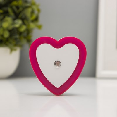 Ночник Risalux Сердце 2303637