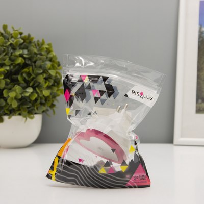 Ночник Risalux Сердце 2303637