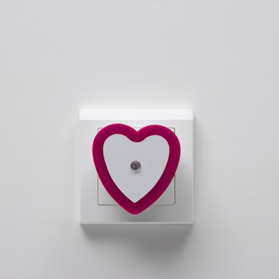 Ночник Risalux Сердце 2303637
