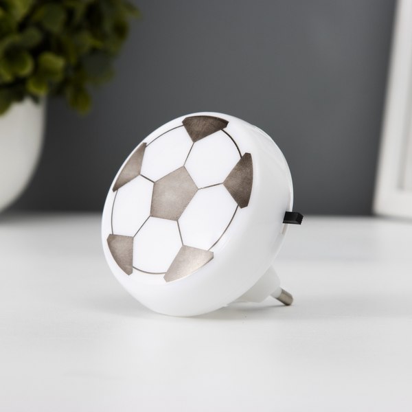 Ночник Risalux Футбольный мяч 10189383