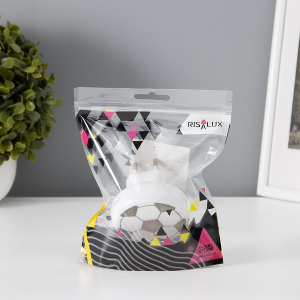 Ночник Risalux Футбольный мяч 10189383