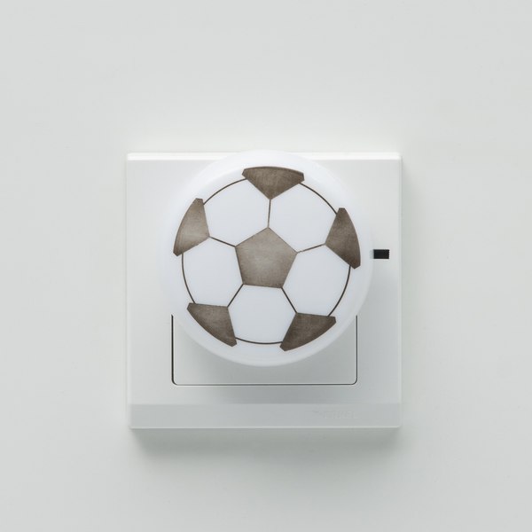 Ночник Risalux Футбольный мяч 10189383