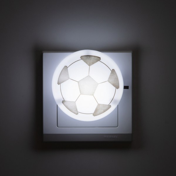 Ночник Risalux Футбольный мяч 10189383