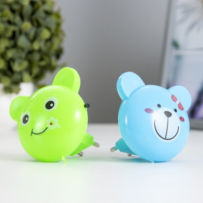 Ночник Risalux Мишутка 4301198