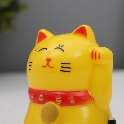 Ночник Risalux Счастливый кот 10553446