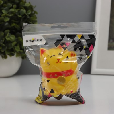 Ночник Risalux Счастливый кот 10553446