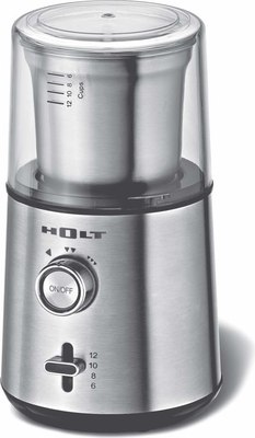 Кофемолка Holt HT-CGR-009 - фото