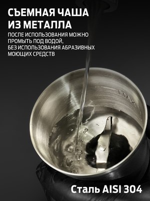 Кофемолка Holt HT-CGR-009