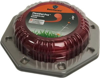 Леска для триммера Holzfforma FlexiCut Pro RD003010PRO - фото