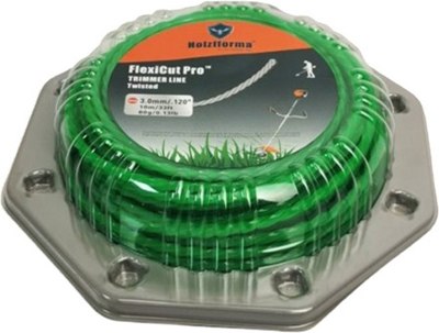Леска для триммера Holzfforma FlexiCut Pro TW003010PRO - фото