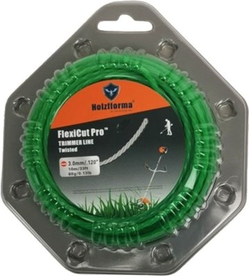 Леска для триммера Holzfforma FlexiCut Pro TW003010PRO