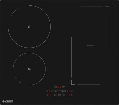 Индукционная варочная панель Exiteq EXH-503IB - фото