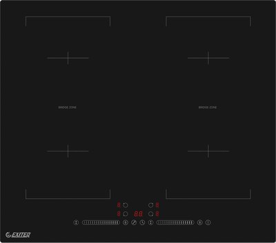 Индукционная варочная панель Exiteq EXH-504IB - фото