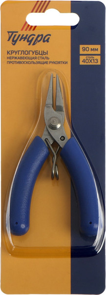 Круглогубцы Tundra Mini / 9785271