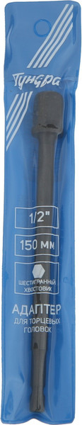 Адаптер слесарный Tundra Для торцевых головок 5470952